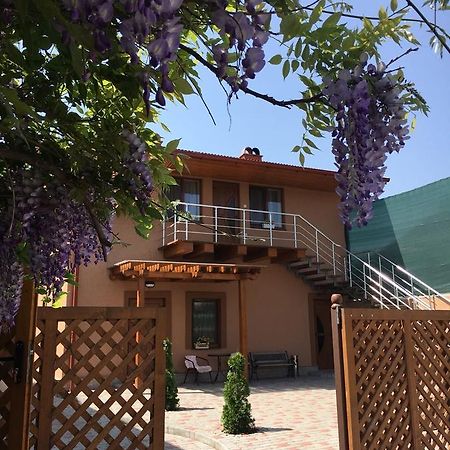베레호베 Holiday House 빌라 외부 사진