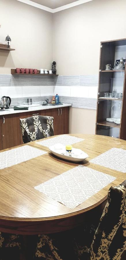 베레호베 Holiday House 빌라 외부 사진