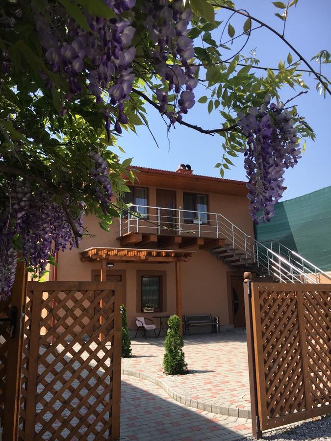 베레호베 Holiday House 빌라 외부 사진